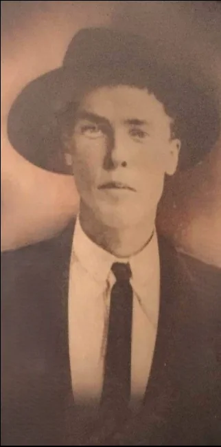 Portrait of Atlee Burke Campbell